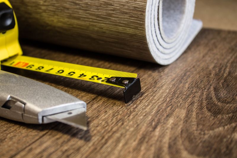 Vinyl Tile Replacement