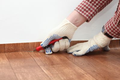 Linoleum Sheet Flooring Installation Explained For Homeowners