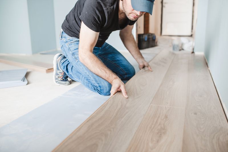 Vinyl Sheet Flooring Installation Vs. Plank Flooring: Key Differences